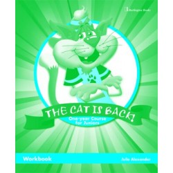 The Cat Is Back One Year Course For Juniors - Workbook The Cat Is Back One Year Course For Juniors - Workbook